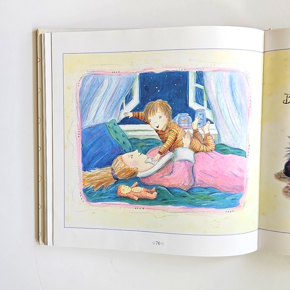 Vintage Scholastic I Love You: A Keepsake Storybook Collection By Liza Baker - Picture 4 of 8